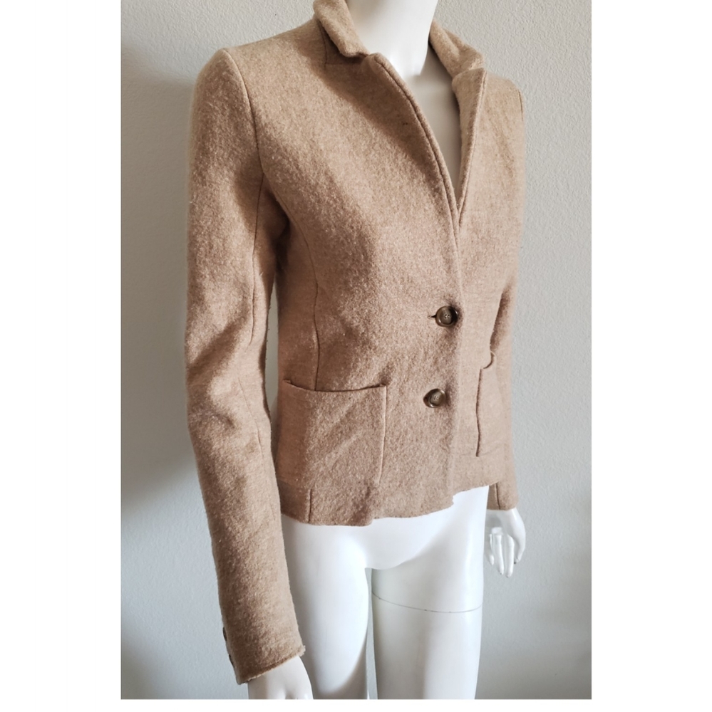 Loft Wool Jacket - image 2